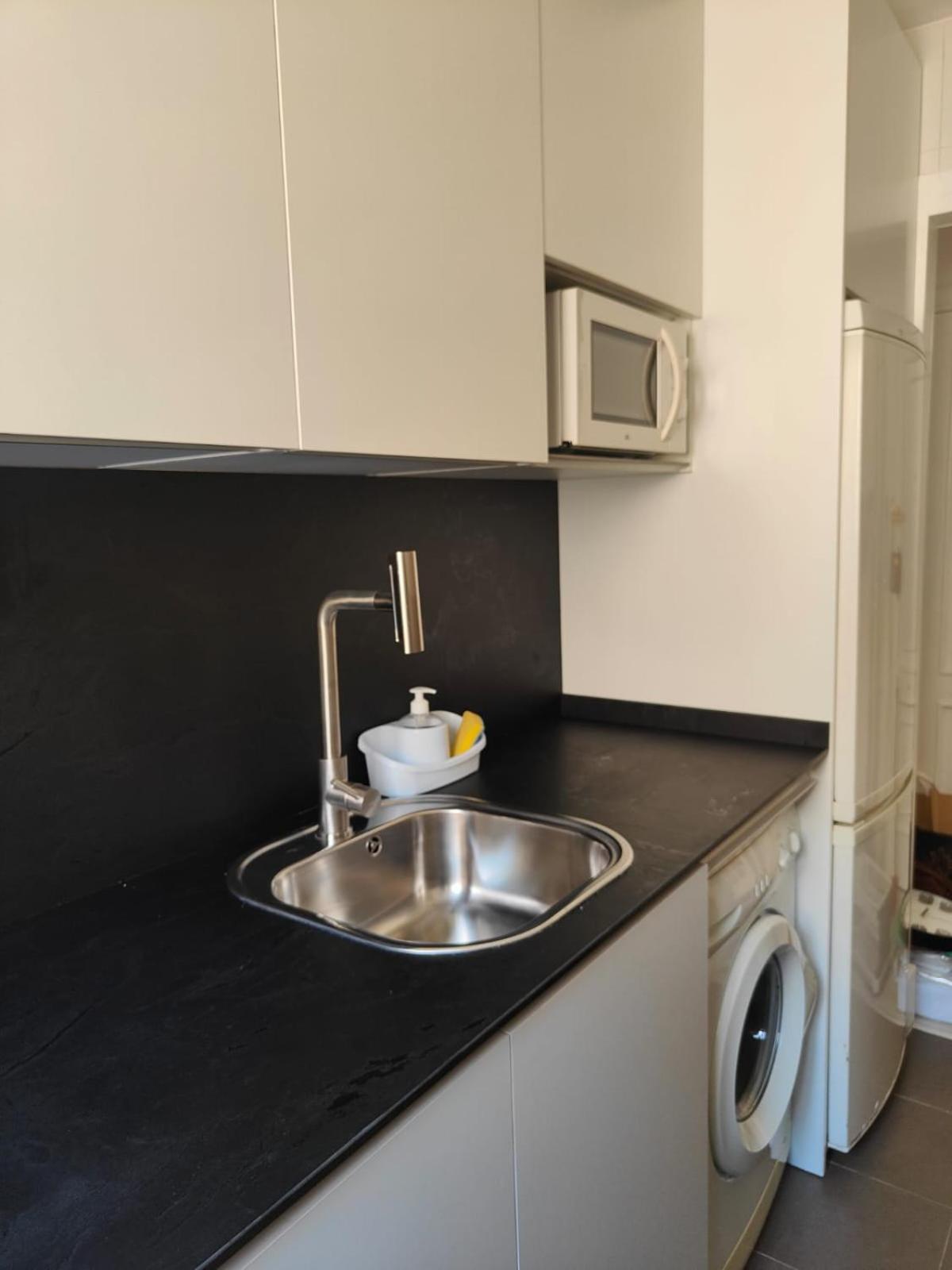 Apartamento Reformado Parking Gratis Santa Justa 세비야 외부 사진