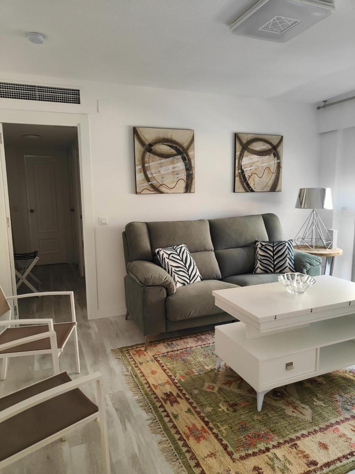 Apartamento Reformado Parking Gratis Santa Justa 세비야 외부 사진