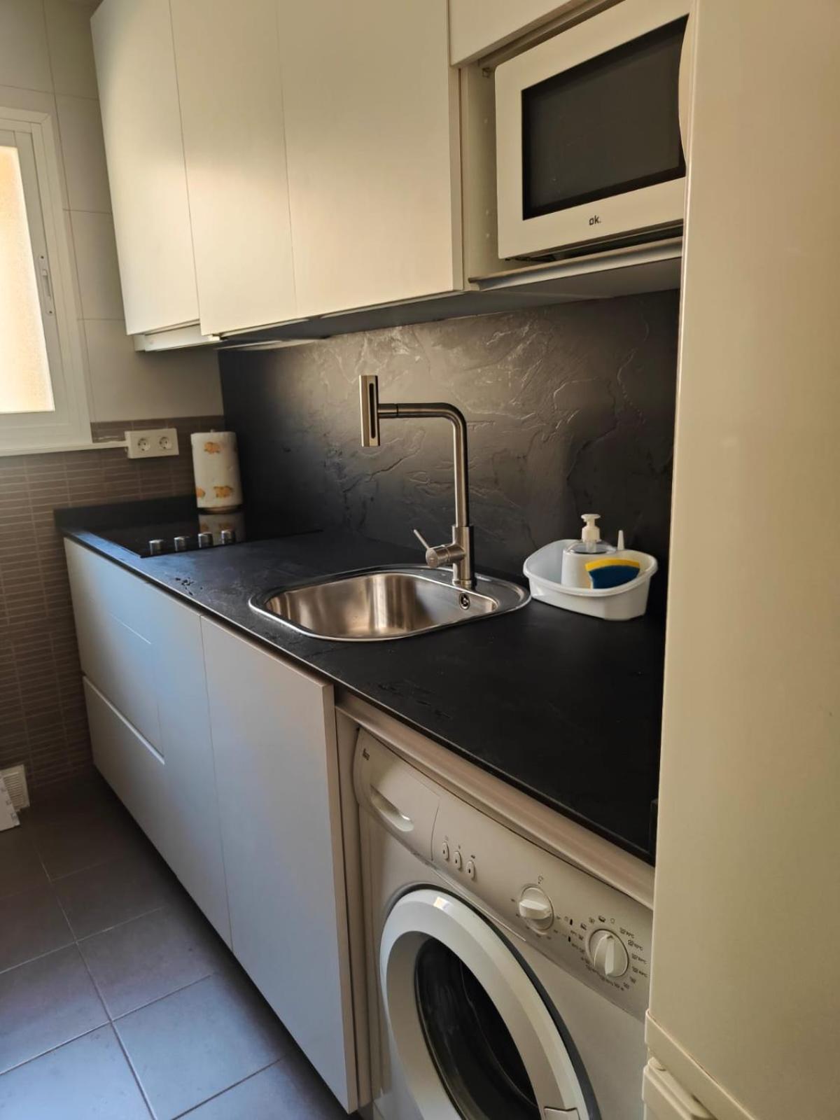 Apartamento Reformado Parking Gratis Santa Justa 세비야 외부 사진