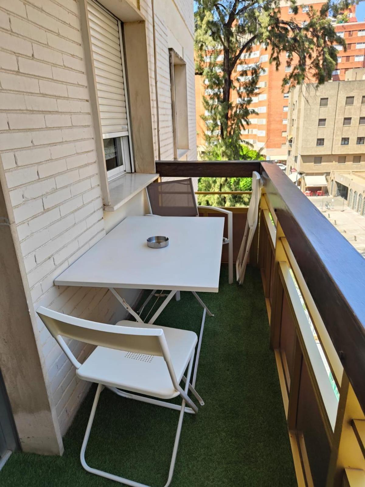 Apartamento Reformado Parking Gratis Santa Justa 세비야 외부 사진